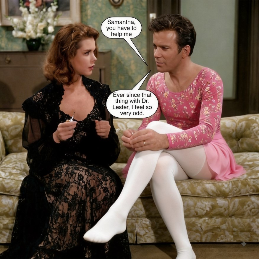Star Trek-Bewitched